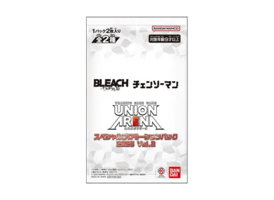 ユニオンアリーナ プロモーションカード「スペシャルプロモーションパック 2026 Vol.2」パック