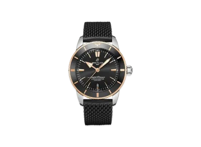 Breitling Superocean Heritage B20 Automatic 44 "Black/Stainless Steel"