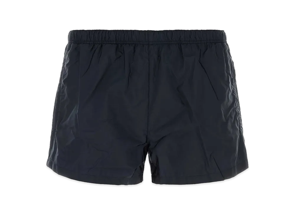 PRADA Recycled Nylon Swimming Shorts "Navy Blue"