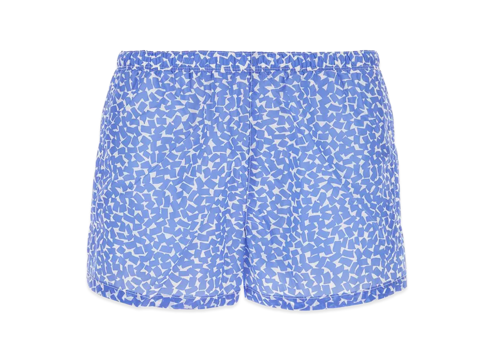 PRADA Nylon Swimming Shorts "Printed"