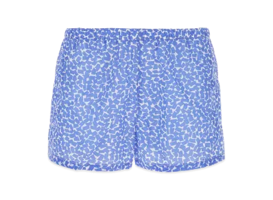 PRADA Nylon Swimming Shorts "Printed"
