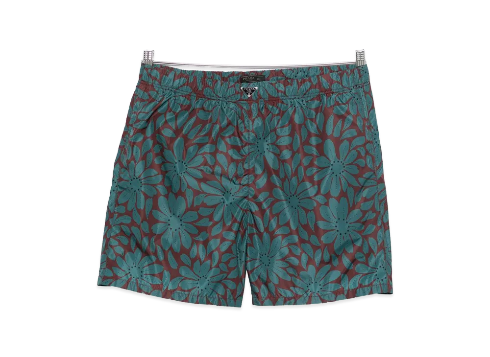 PRADA Sea Clothing "Red"