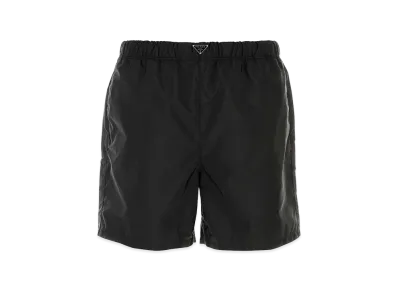 PRADA Piuma Re-Nylon Swimsuit "Black"
