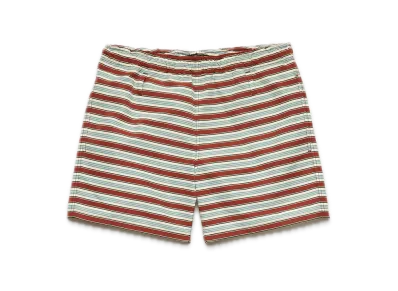 PRADA Re-Nylon Swim Shorts "Dark Brown"