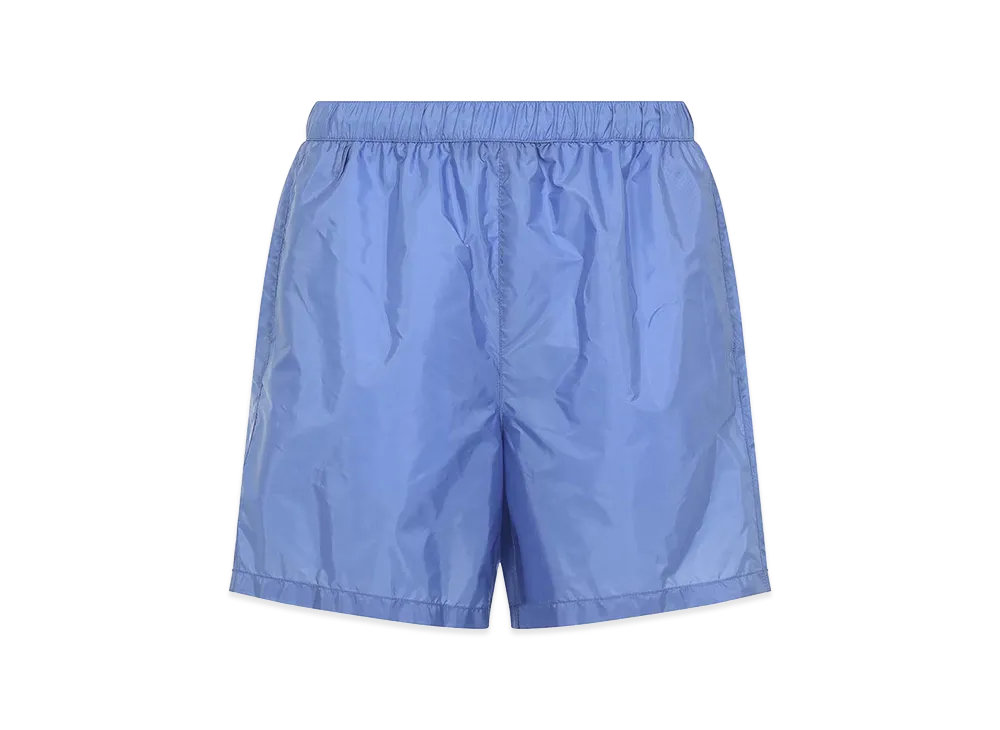 PRADA Re-Nylon Swim Shorts "Blue"