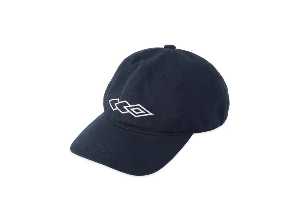 UMBRO x BELPER x M TO R Cotton Cap "Navy"