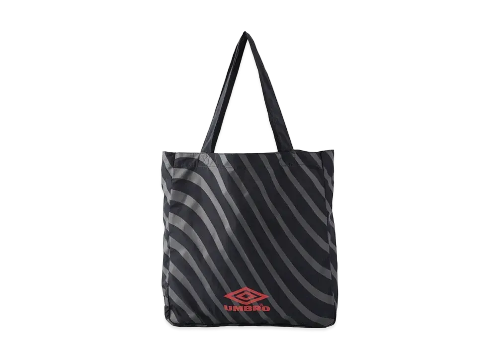UMBRO x BELPER x M TO R Nylon Tote Bag "Navy"