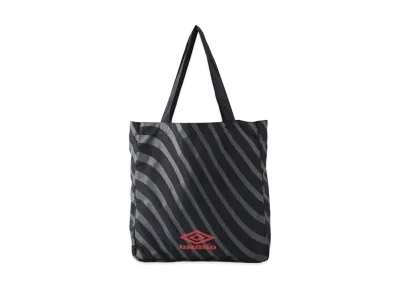 UMBRO x BELPER x M TO R Nylon Tote Bag "Navy"