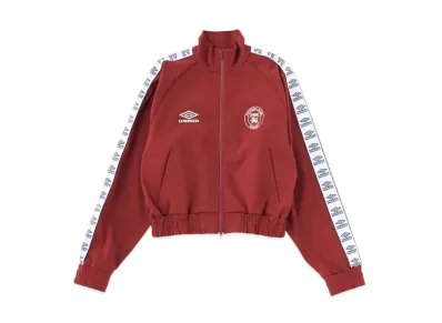 UMBRO x MOUSSY Jersey Tops "Burgundy"