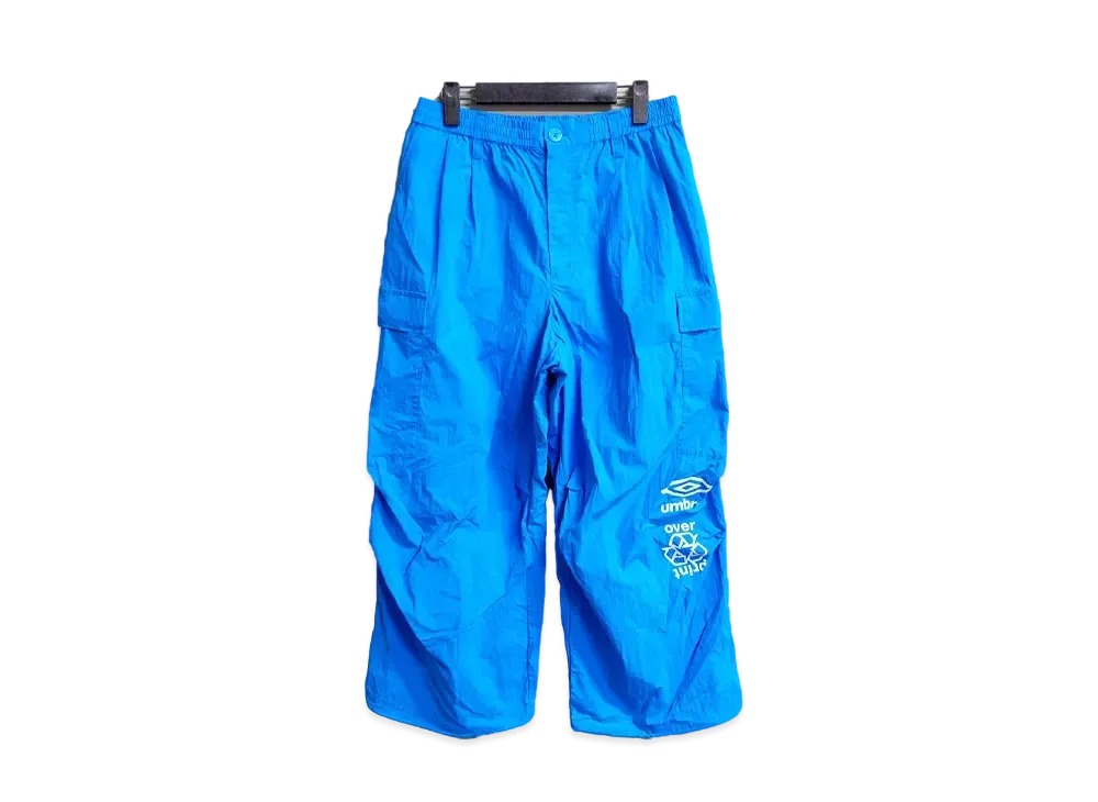 UMBRO x OVER PRINT Cargo Pants "Blue"