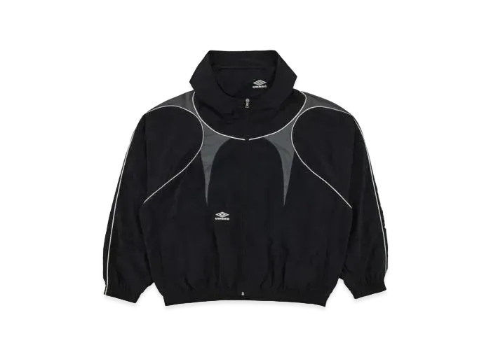 UMBRO x Slam Jam Advanced Track Jacket "Black"