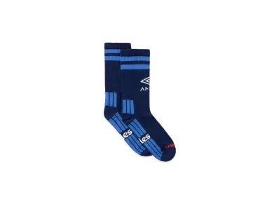 UMBRO x Aries Eye Sock "Blue"