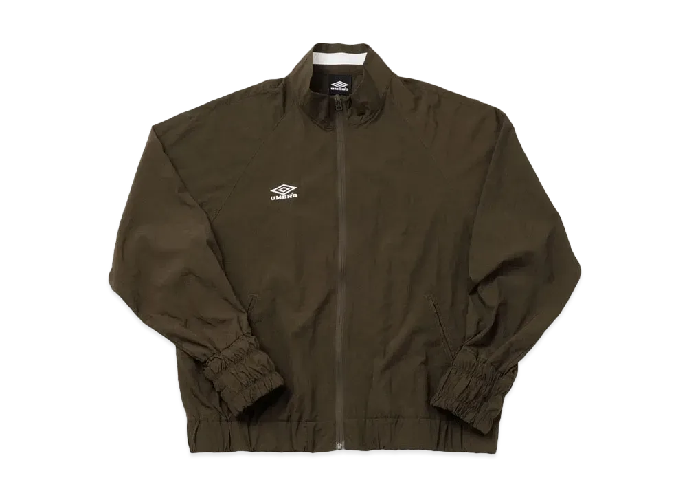 UMBRO x BELPER x M TO R 24AW Track Jacket "Khaki"
