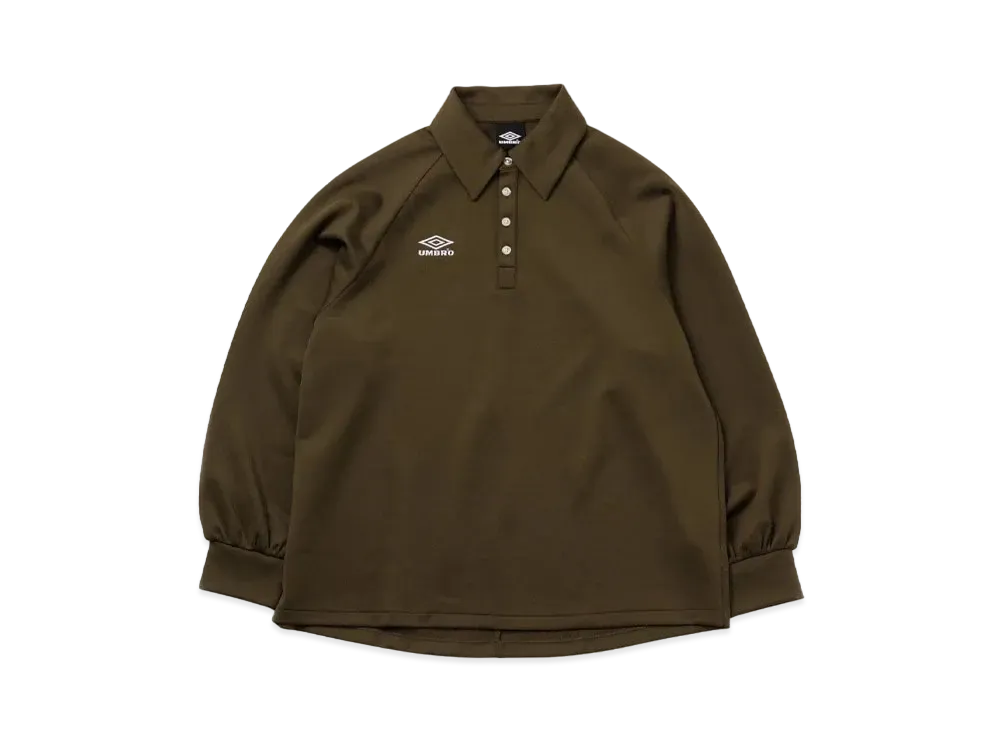 UMBRO×BELPER×M TO R GAME SHIRTS M TO R(ムウ ト アール) ⁄ UMBRO