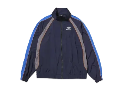 UMBRO x Umeda Cypher x JUNRED Nylon Track Jacket "Navy"