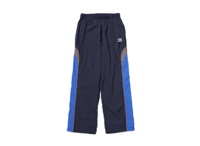 UMBRO x Umeda Cypher x JUNRED Nylon Track Pant "Navy"