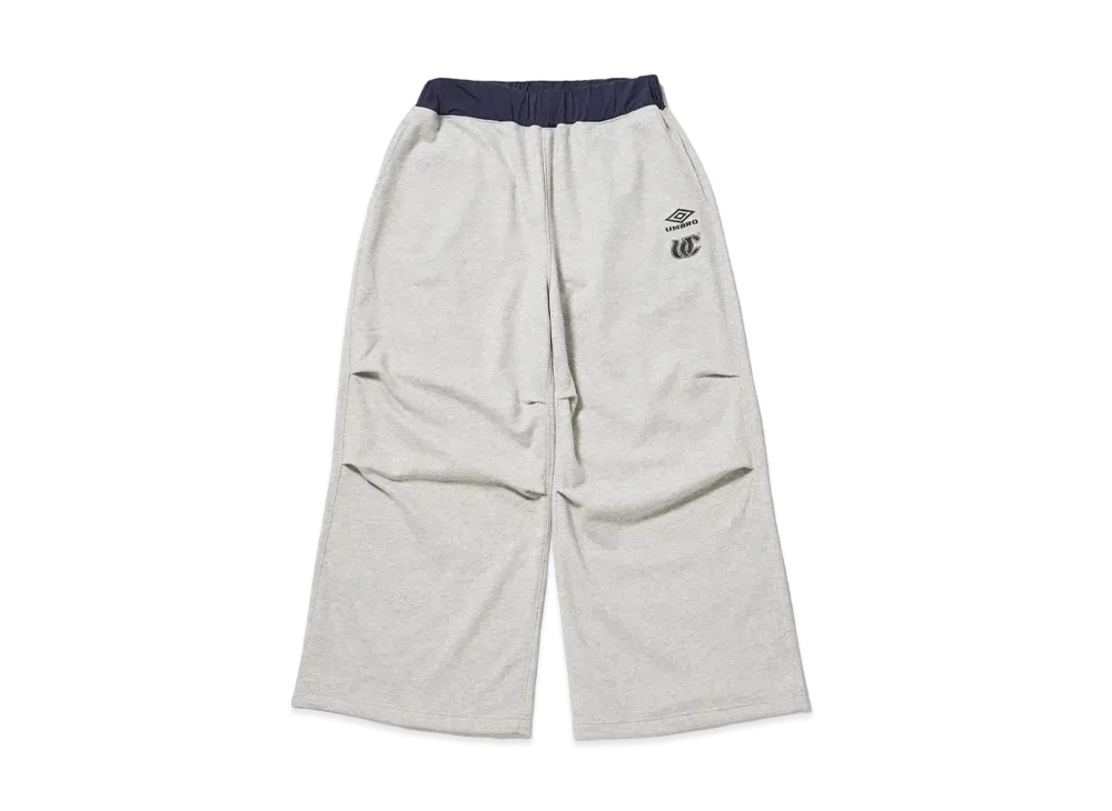 UMBRO x Umeda Cypher x JUNRED Sweat Pant "Light Grey"