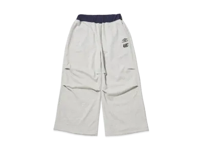UMBRO x Umeda Cypher x JUNRED Sweat Pant "Light Grey"