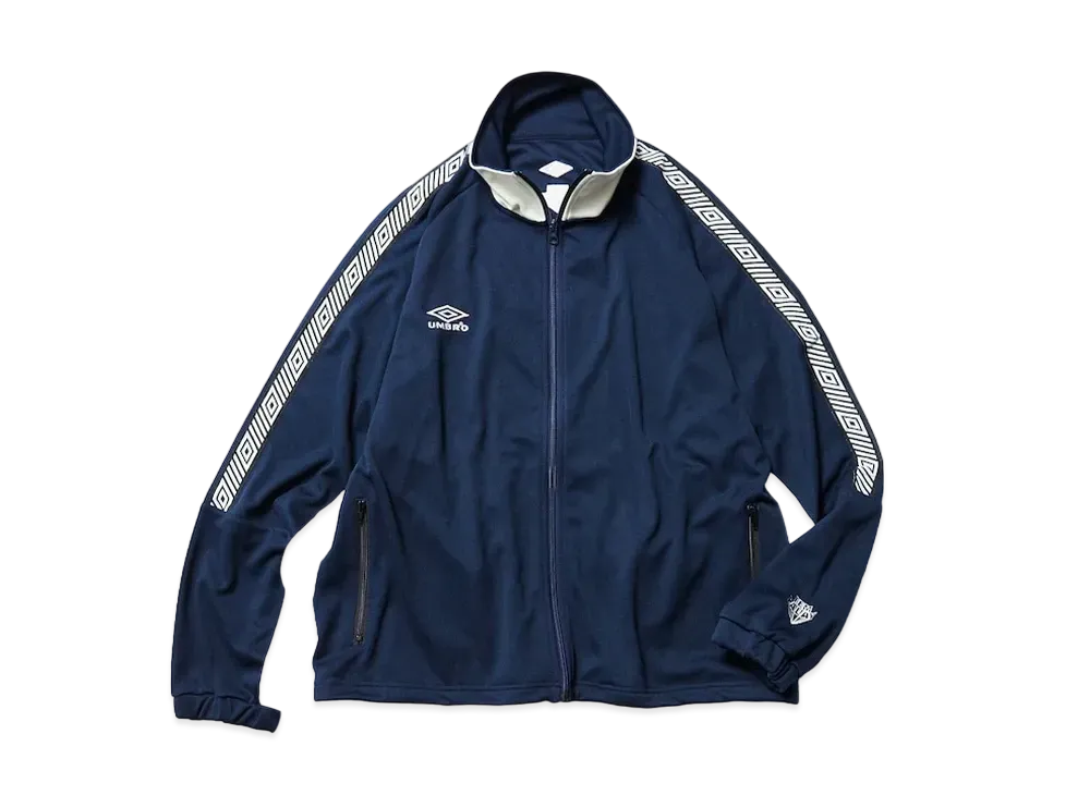UMBRO x Tempalay Track Jacket "Navy"