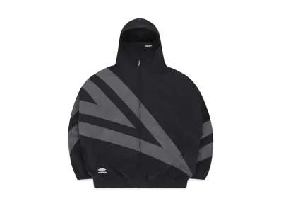 UMBRO x Slam Jam 1993 Masked Track Jacket "Black"