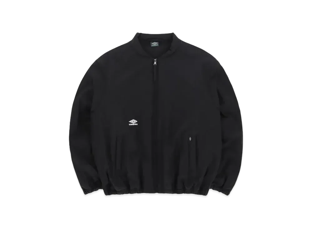 UMBRO x Slam Jam Padded Bomber Jacket "Black"