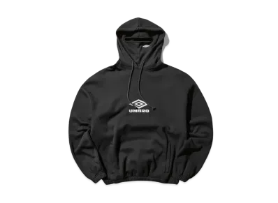 UMBRO x Slam Jam Masked Hoodie "Black"