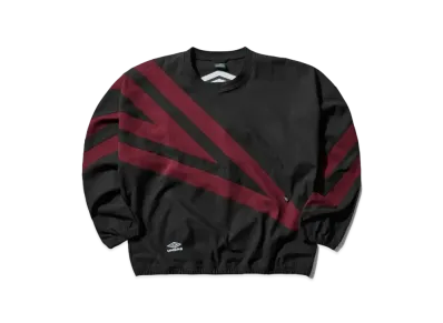 UMBRO x Slam Jam 1993 Drill Polo "Black"
