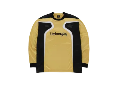 UMBRO x Slam Jam 2004 Longsleeve Jersey "Yellow"