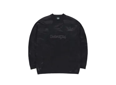 UMBRO x Slam Jam 2004 Longsleeve Jersey "Black"