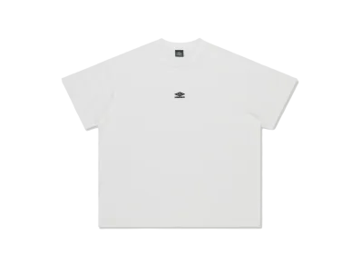 UMBRO x Slam Jam Inside Out Logo T-Shirt "White"