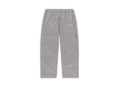 UMBRO x Slam Jam Checked Double Knee Pants "Black Check"