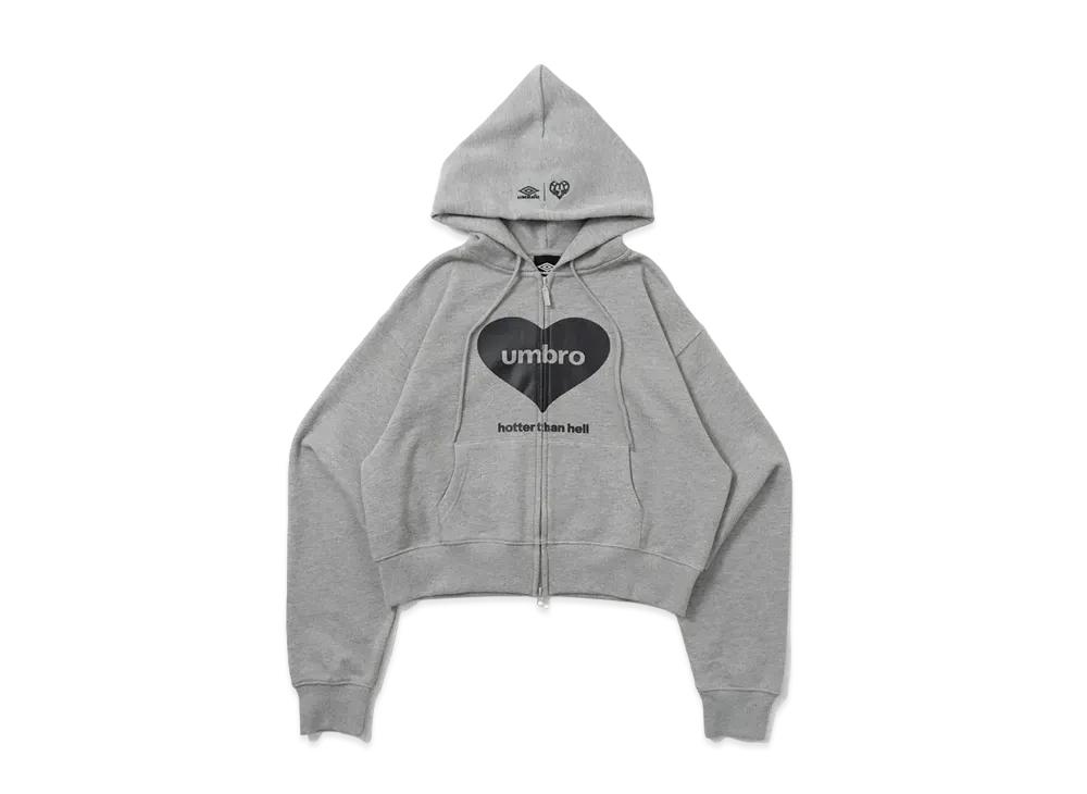 UMBRO x Slam Jam Masked Hoodie 