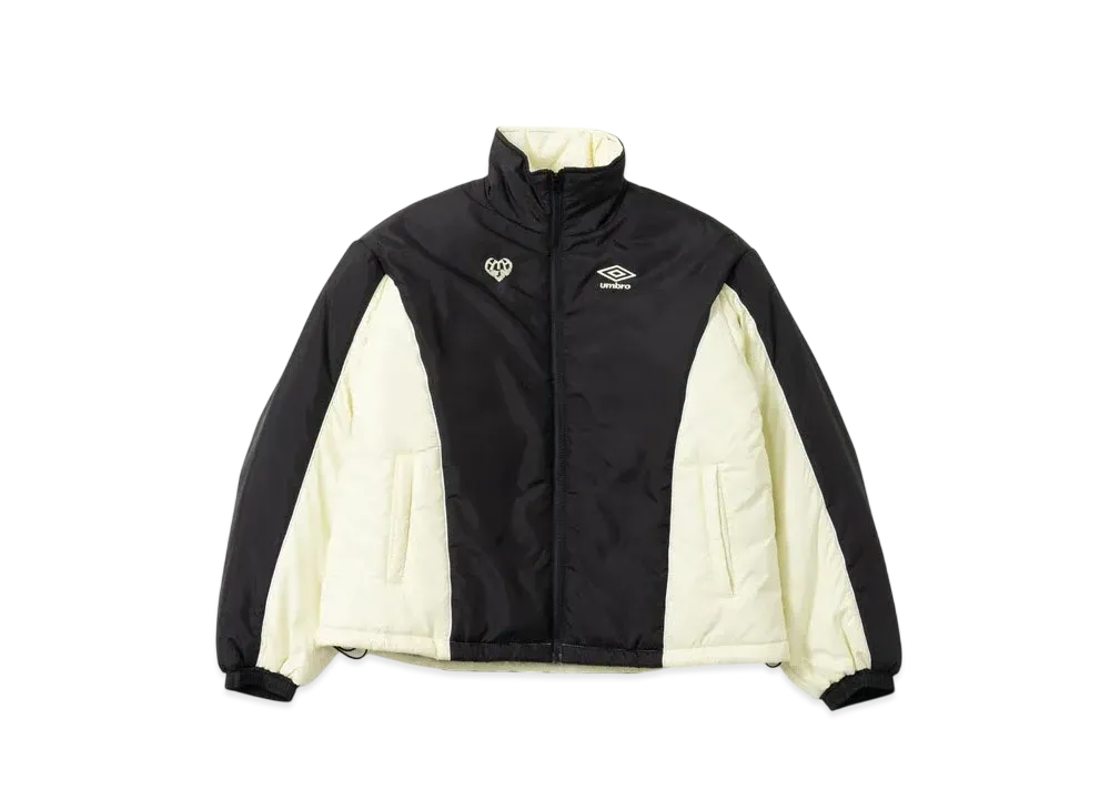UMBRO x HTH Puffer Jacket "Black"