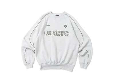UMBRO x HTH Crew Sweat "Ash"