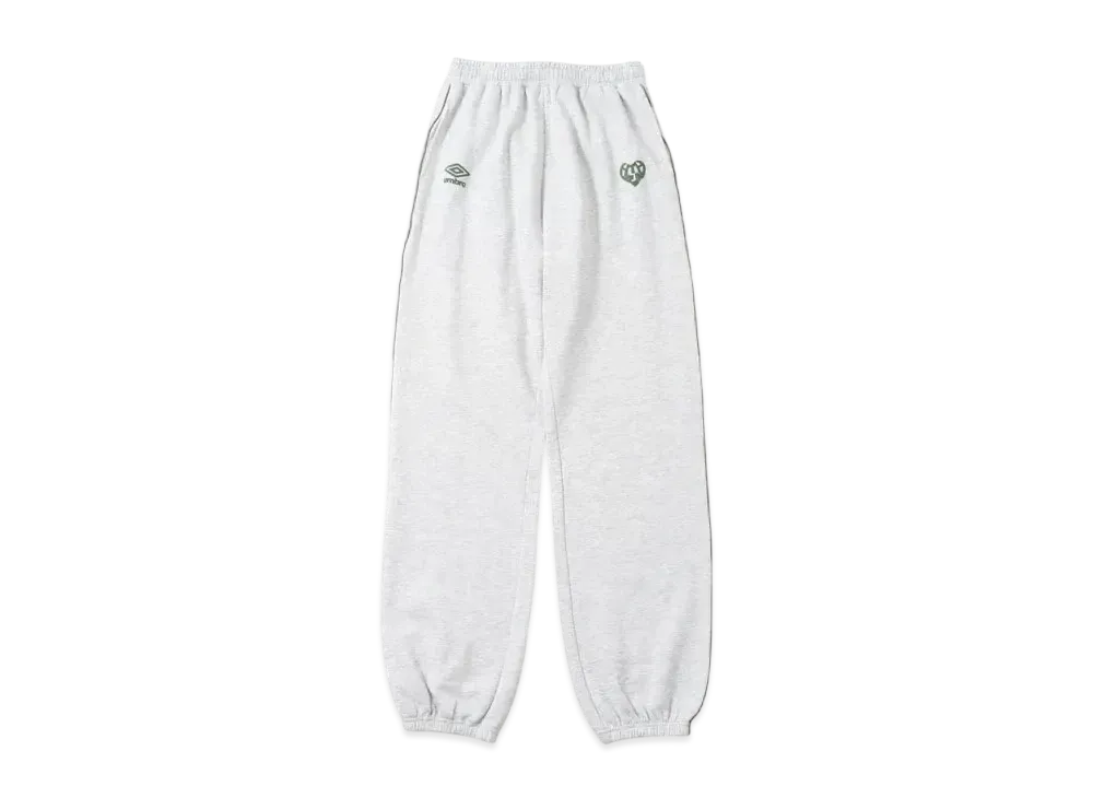 UMBRO x HTH Sweat Pants "Ash"