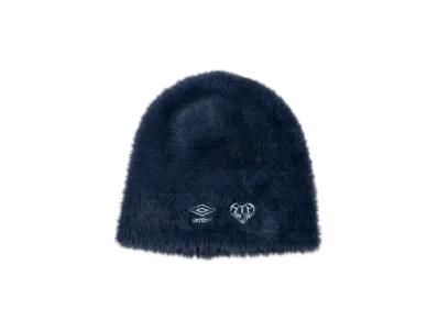 UMBRO x HTH Shaggy Beanie "Navy"