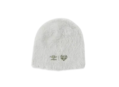 UMBRO x HTH Shaggy Beanie "Grey"