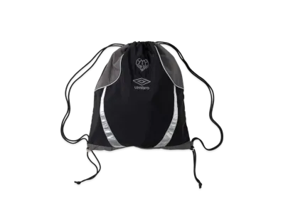 UMBRO x HTH Knapsack "Black"