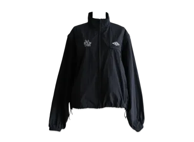 UMBRO x Sea Room lynn Nylon Track Jacket "Black"