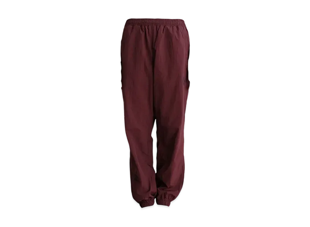 UMBRO x Sea Room lynn Nylon Track Pant "Bordeaux"