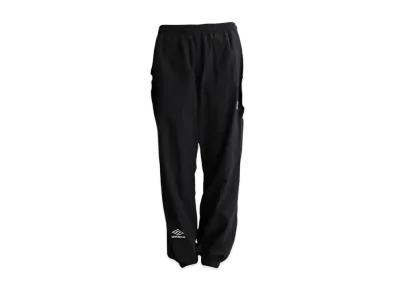 UMBRO x Sea Room lynn Nylon Track Pant "Black"