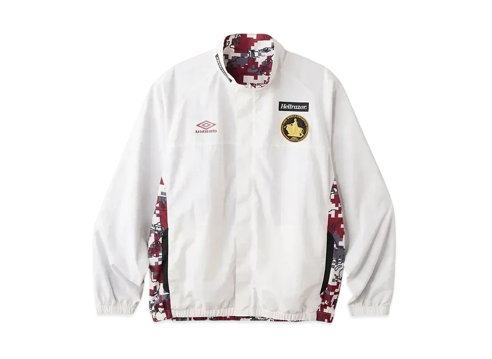 12/7発売｜HELLRAZOR × UMBRO collection｜抽選/販売/定価情報