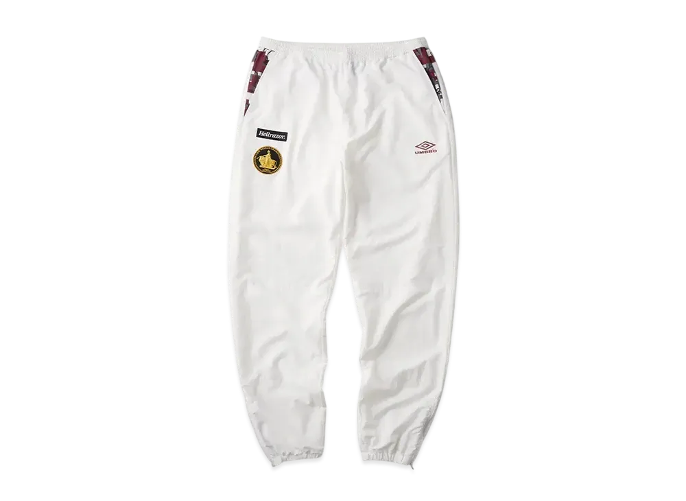 UMBRO x HELLRAZOR New World Digital Camo Nylon Pants "White"