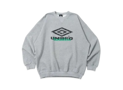UMBRO x YOUNGER Song Sweat "Grey"