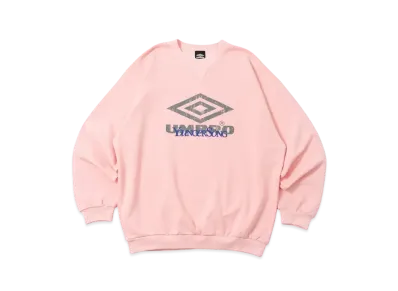 UMBRO x YOUNGER Song Sweat "Pink"