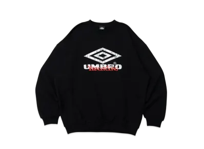UMBRO x YOUNGER Song Sweat "Black"