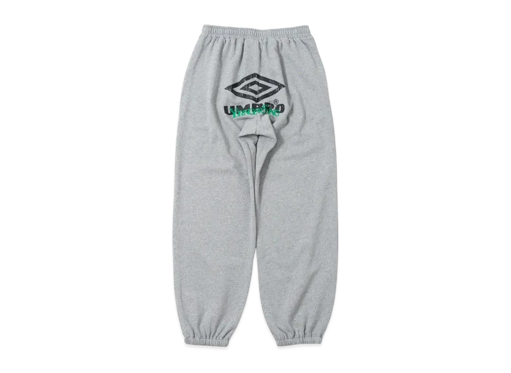 UMBRO x YOUNGER Song Sweatpants "Grey"