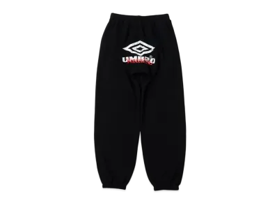 UMBRO x YOUNGER Song Sweatpants "Black"