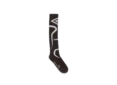 UMBRO Knee High Socks "Brown"