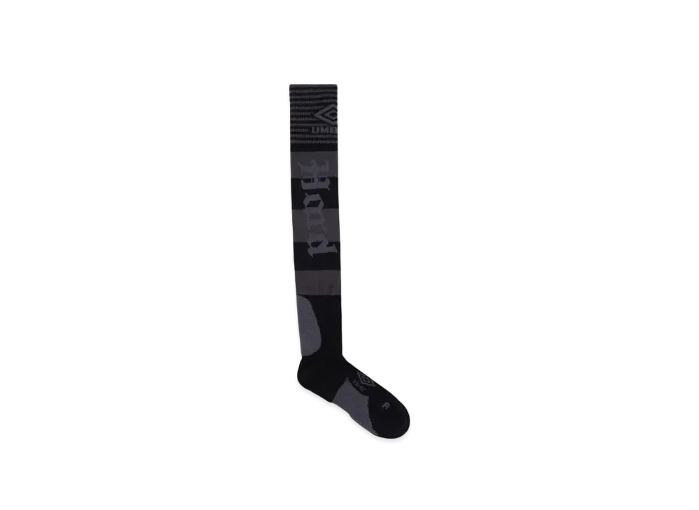 UMBRO Hard Times Socks "Black"